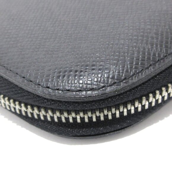 LOUIS VUITTON Organizer Atoll Ardoise Taiga 422-071925 - Picture 6 of 11